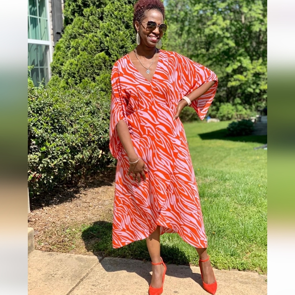 CAbi Saunders Dress
